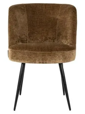 Morton Dining Chair - Olive, Fabric image
