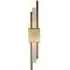 Mylas Wall Lamp - Gold, Metal