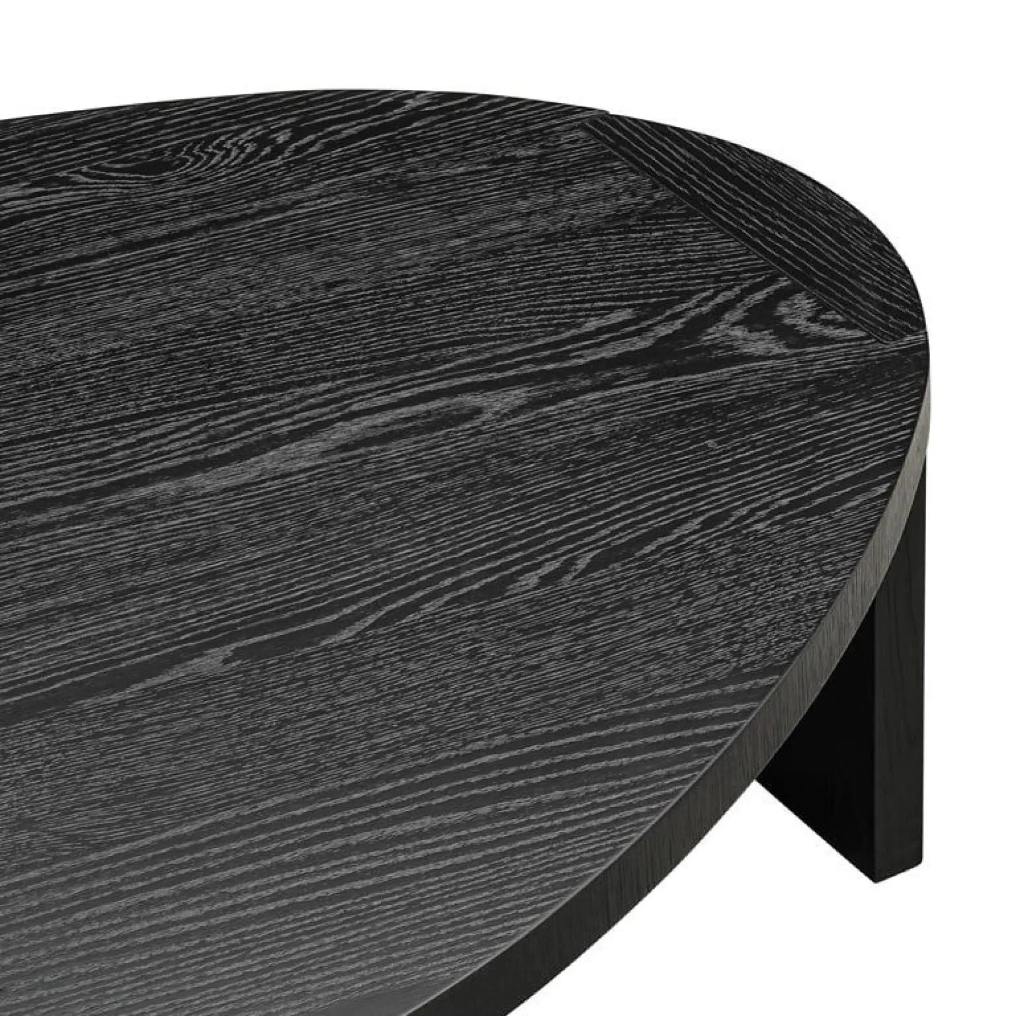 Navarino 2 Tier Coffee Table - Dark Coffee, Wood