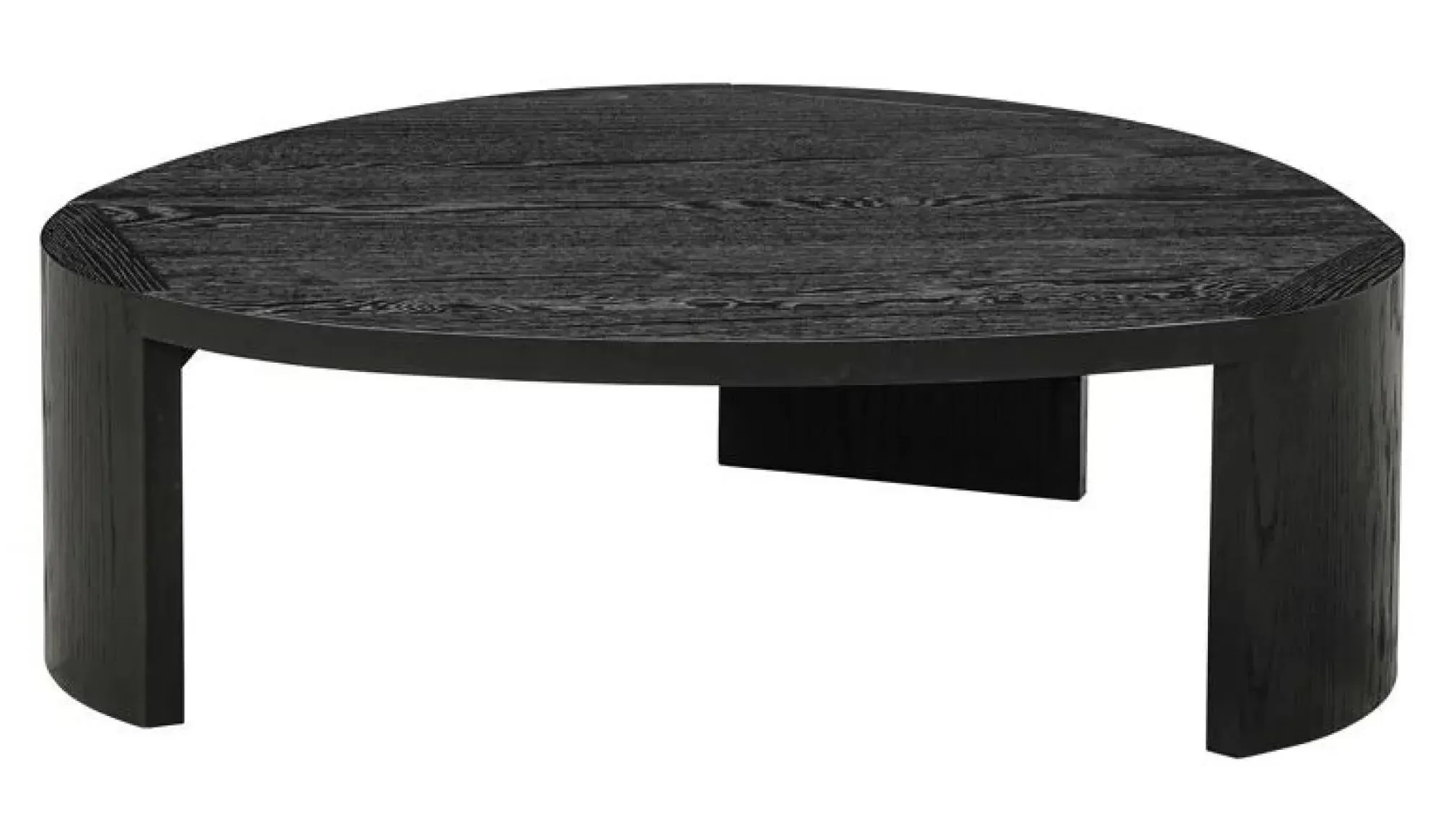 Navarino 2 Tier Coffee Table - Dark Coffee, Wood
