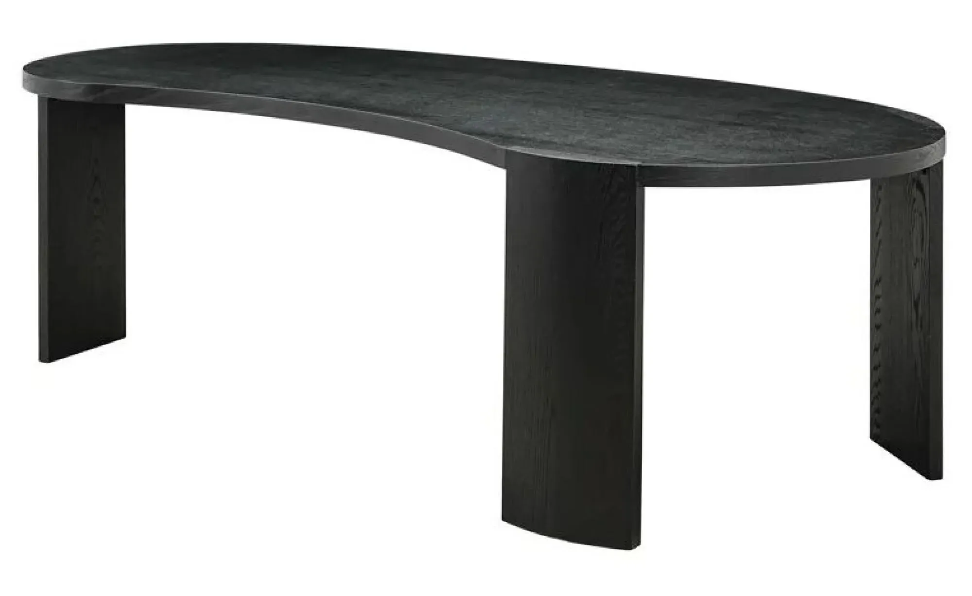 Navarino 8 Seater Dining Table - Dark Coffee