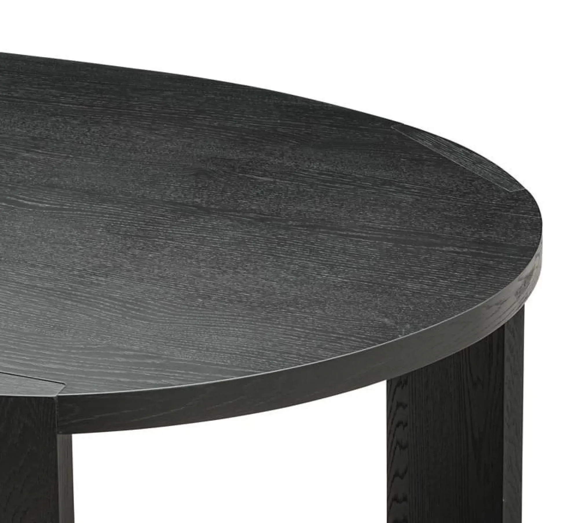 Navarino 8 Seater Dining Table - Dark Coffee