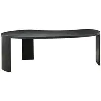 Navarino 8 Seater Dining Table - Dark Coffee