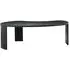 Navarino 8 Seater Dining Table - Dark Coffee
