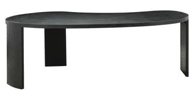 Navarino 8 Seater Dining Table - Dark Coffee image