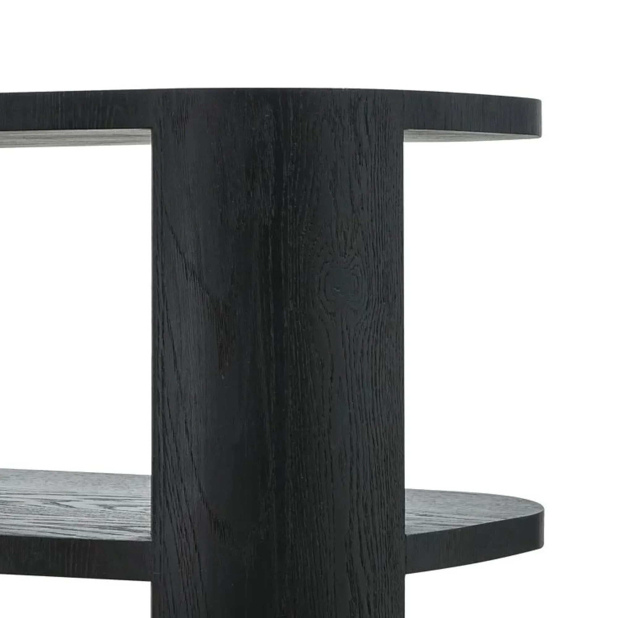 Navarino Shelving Unit - Dark Coffee