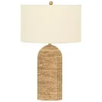 Nila Table Lamp - Off White