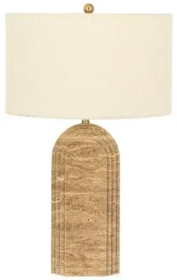 Nila Table Lamp - Off White image