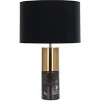 Nyo Table Lamp - Black