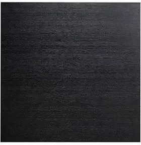 Oakura C Blok Coffee Table - Black, Oak