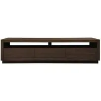 Oakura Extra Large TV Unit with Storage - Brown, Oak
