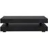 Oakura H Blok Coffee Table - Black, Oak