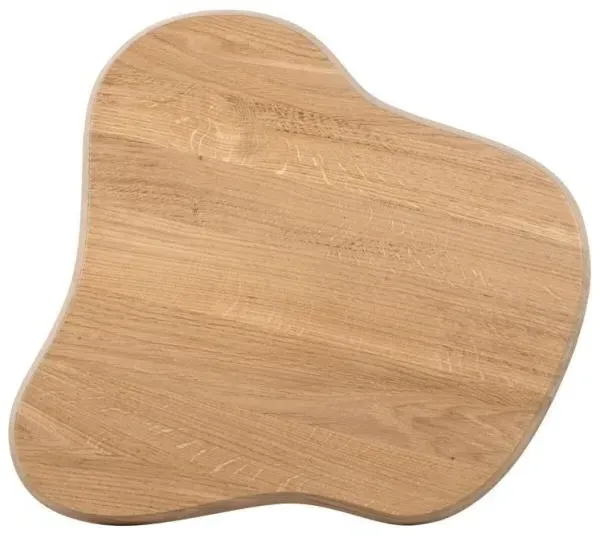 Riva Side Table - Natural, Oak