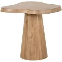 Riva Side Table - Natural, Oak