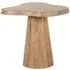 Riva Side Table - Natural, Oak