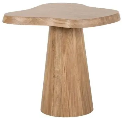 Riva Side Table - Natural, Oak image