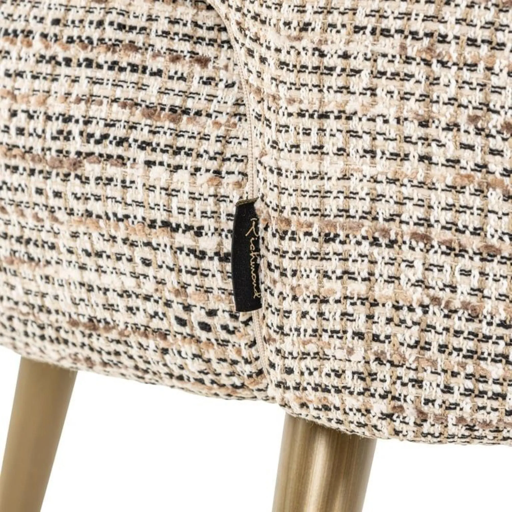 Sabor Accent Chair - Nature