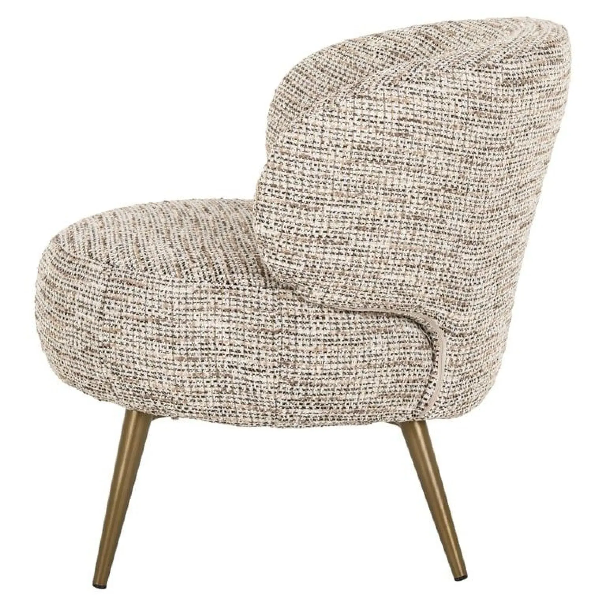 Sabor Accent Chair - Nature
