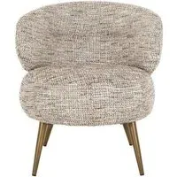 Sabor Accent Chair - Nature