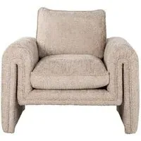 Sandro Accent Chair - Beige