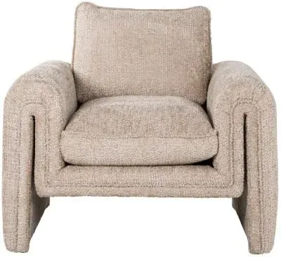 Sandro Accent Chair - Beige image
