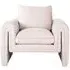Sandro Accent Chair - Cream