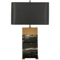 Serena Table Lamp - Black
