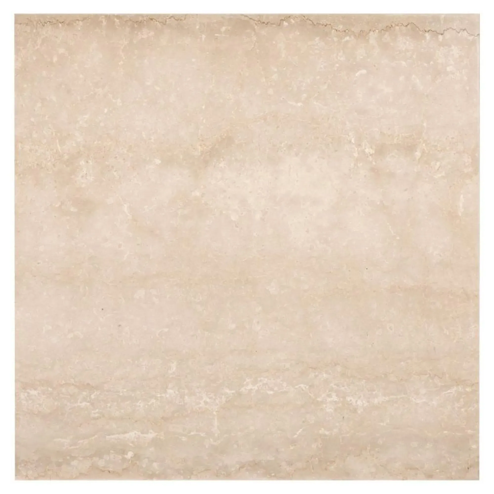 Tavolo Square Bistro Table with Tulip Base - Black, Marble