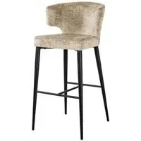 Taylor Bar Stool - Beige