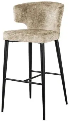 Taylor Bar Stool - Beige image