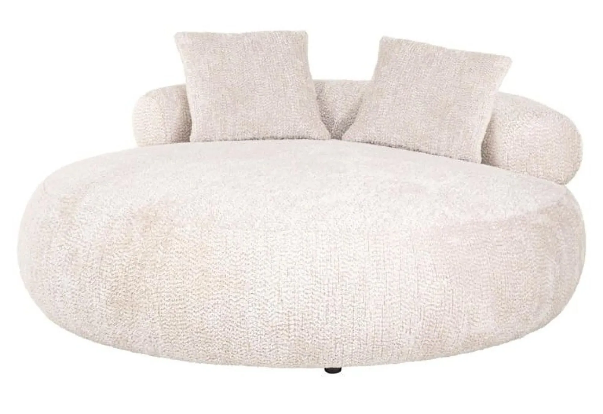 Tivola Fabric Daybed - Cream