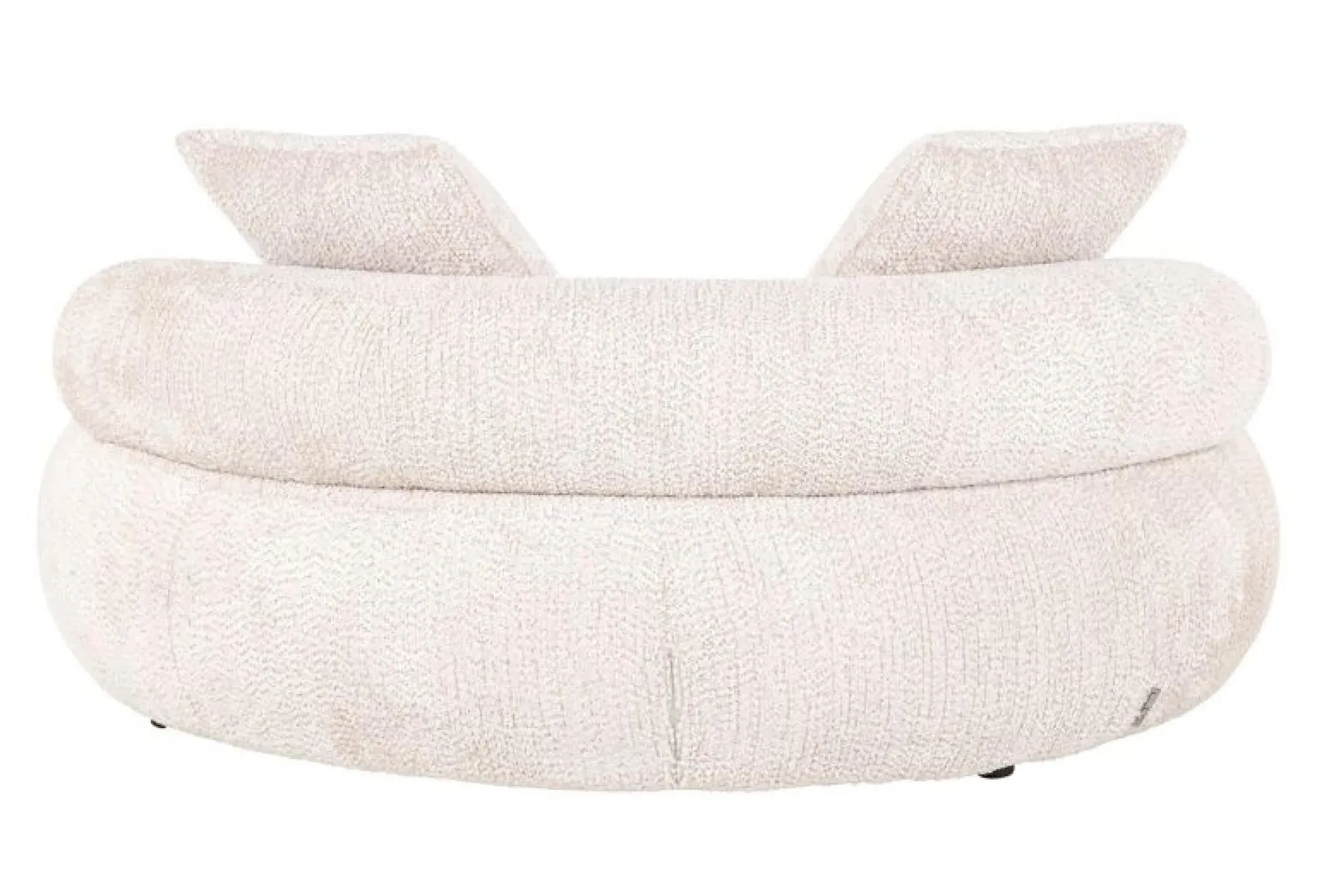Tivola Fabric Daybed - Cream