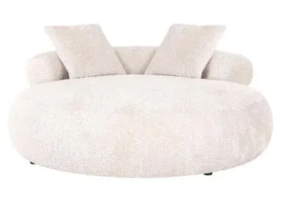 Tivola Fabric Daybed - Cream image