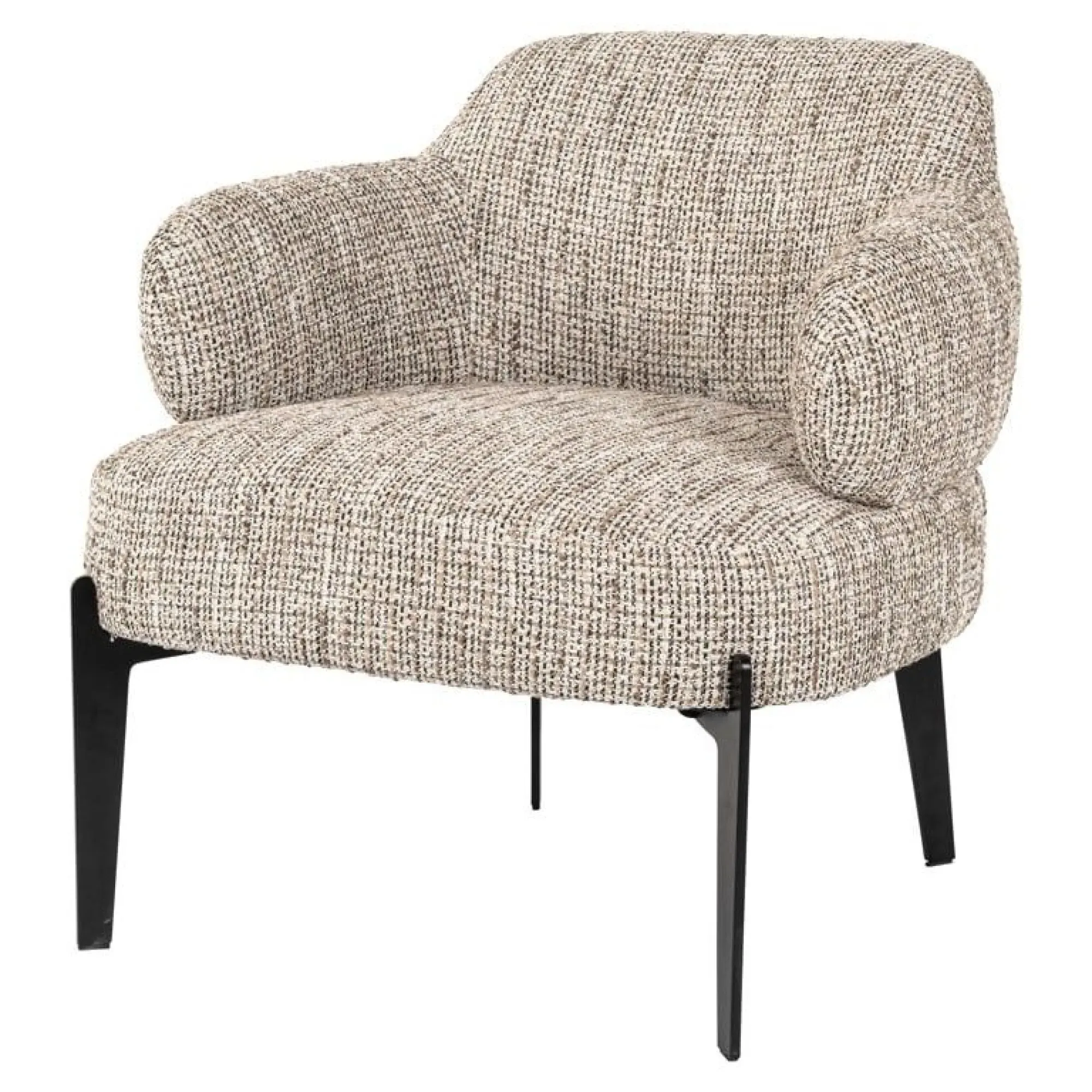 Venus Accent Chair - Natural