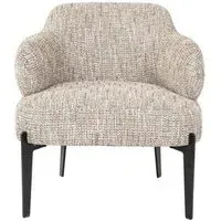 Venus Accent Chair - Natural