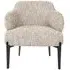 Venus Accent Chair - Natural