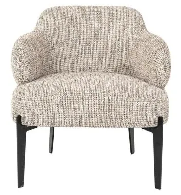 Venus Accent Chair - Natural image