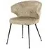 Xandra Dining Chair - Desert, Fabric