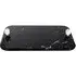 Yaya Tray - Black, Marble Effect