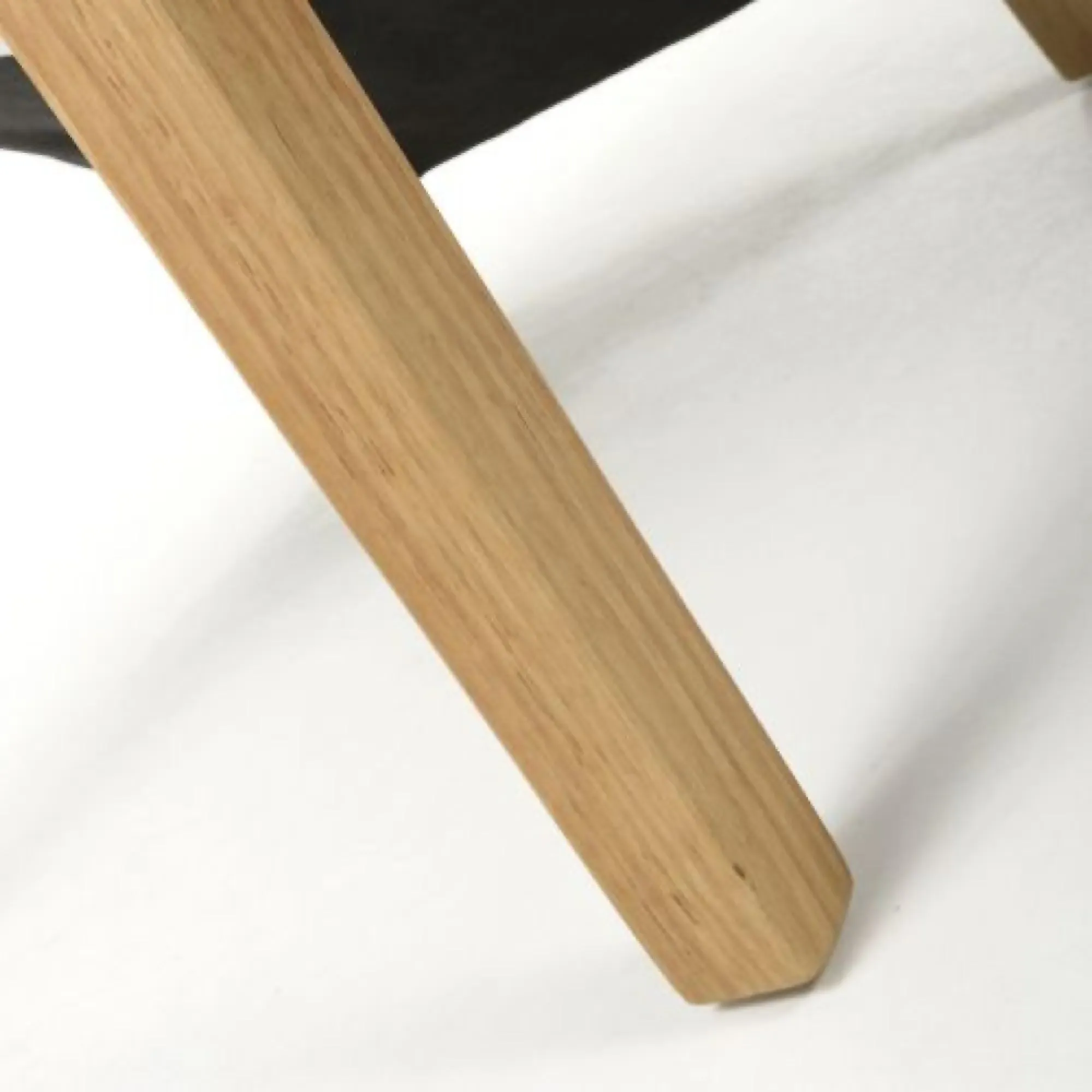 Baxter Wave Back Dining Chair - Oatmeal, Tweed