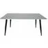 Monaco 120cm Dining Table - Grey