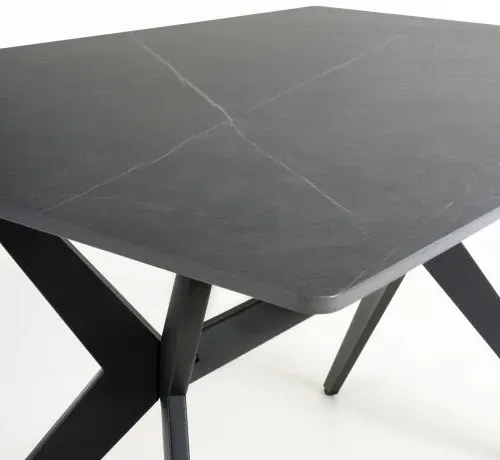 Timor 120cm Dining Table - Grey, Sintered Stone