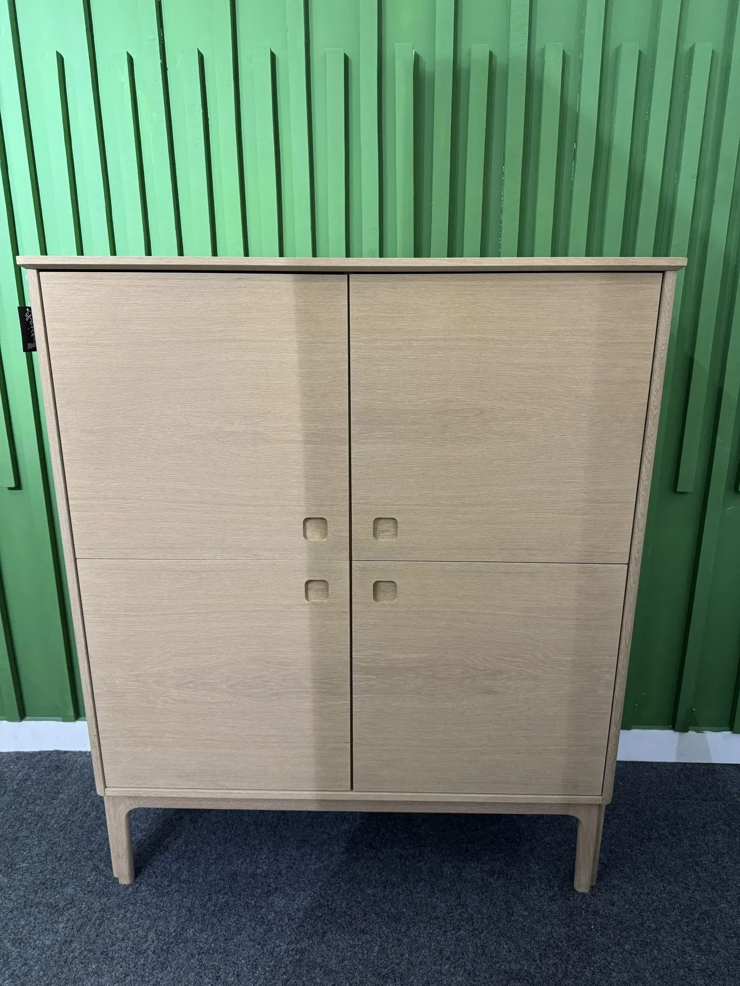 SM302 Sideboard - Oak