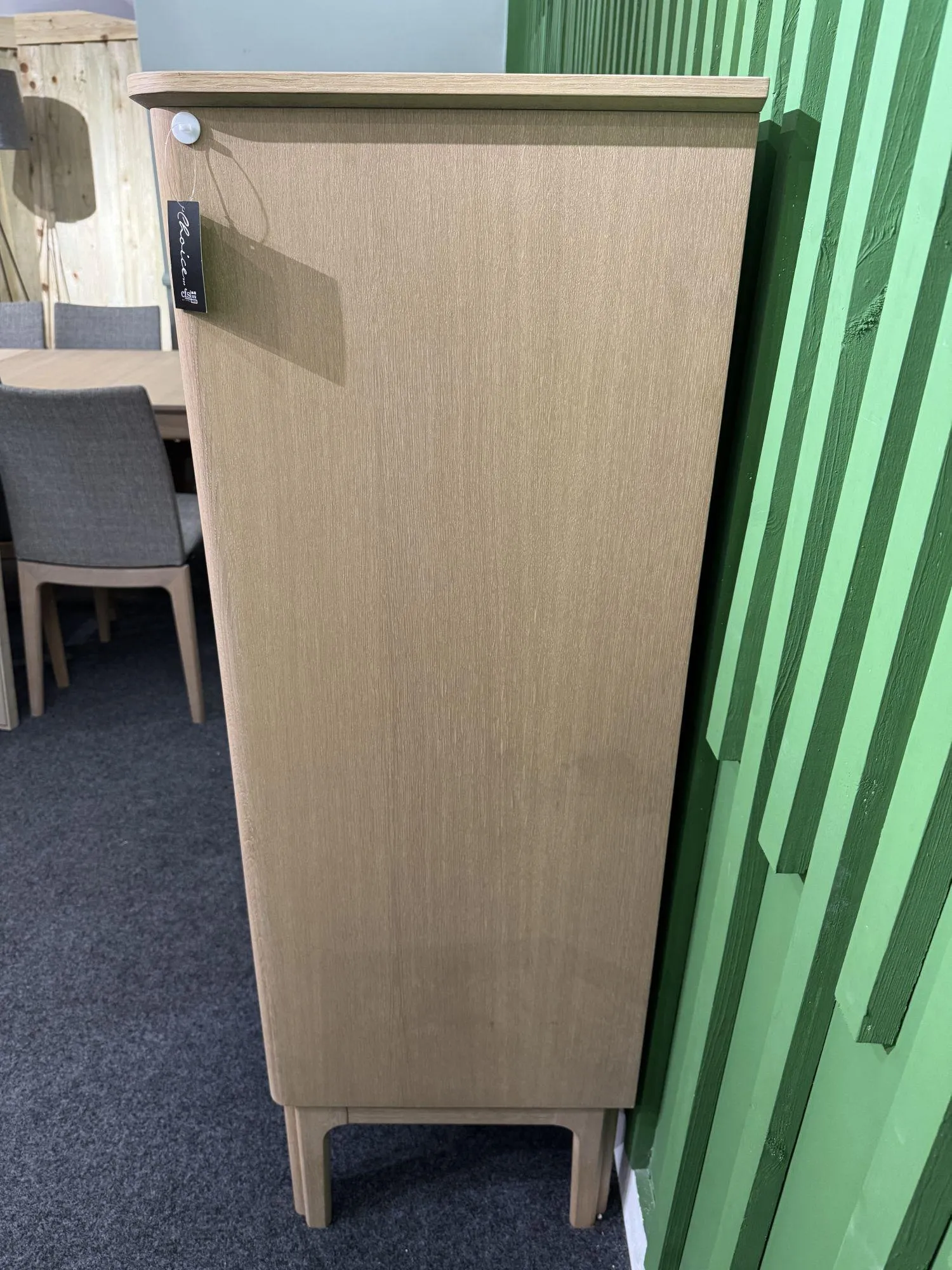 SM302 Sideboard - Oak