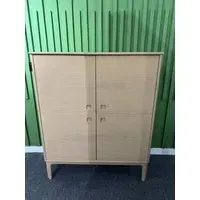 SM302 Sideboard - Oak