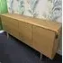 SM544 4 Door Sideboard - Oak