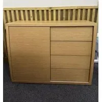 SM752 Sideboard - Oak