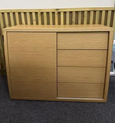 SM752 Sideboard - Oak