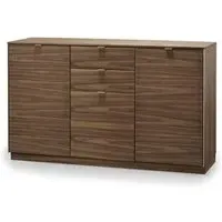 SM932 Sideboard - Walnut