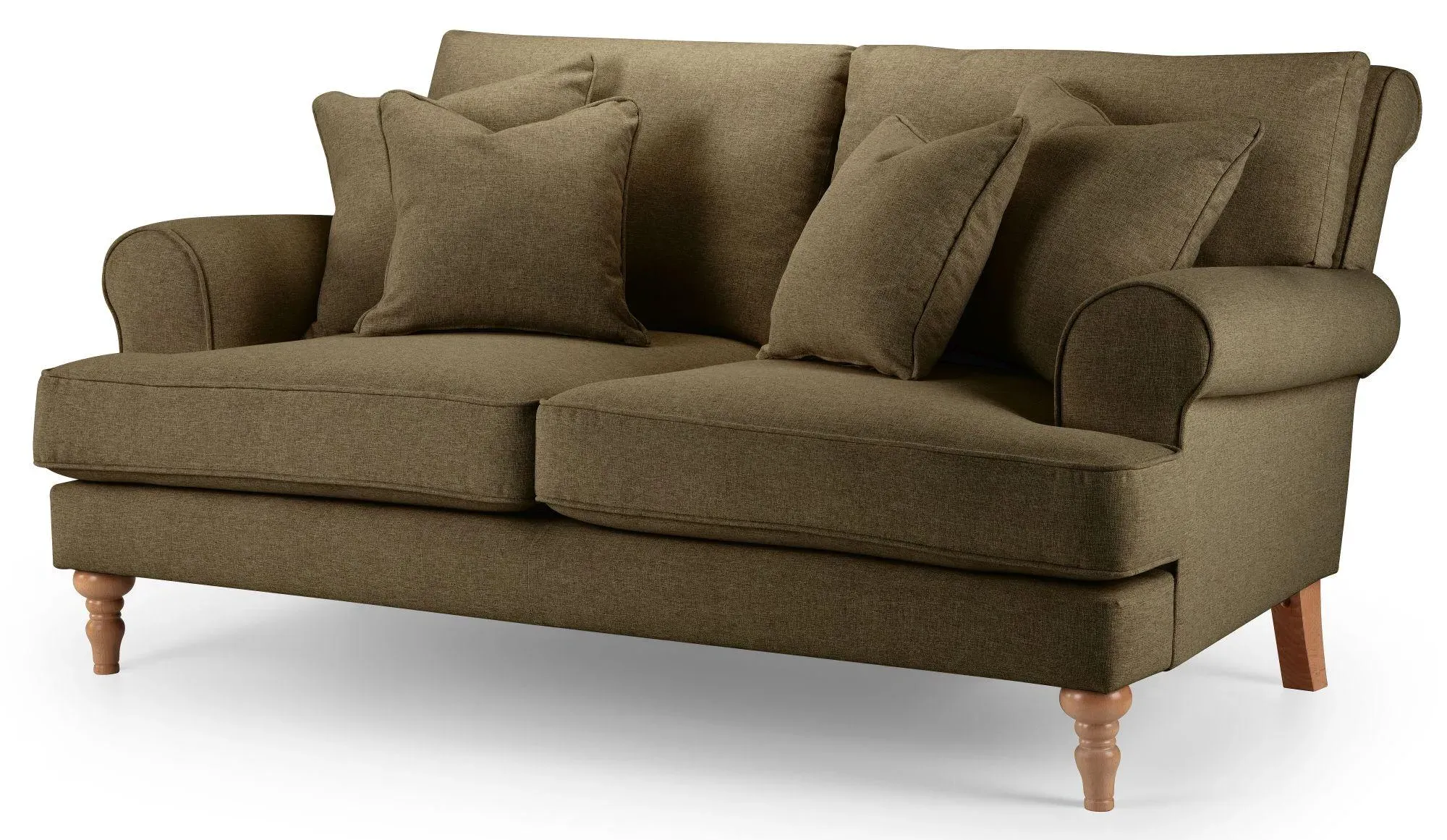 Arlan 2-Seater Sofa - Hunter, Fabric